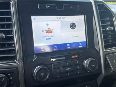 2022 Ford F-250SD XLT