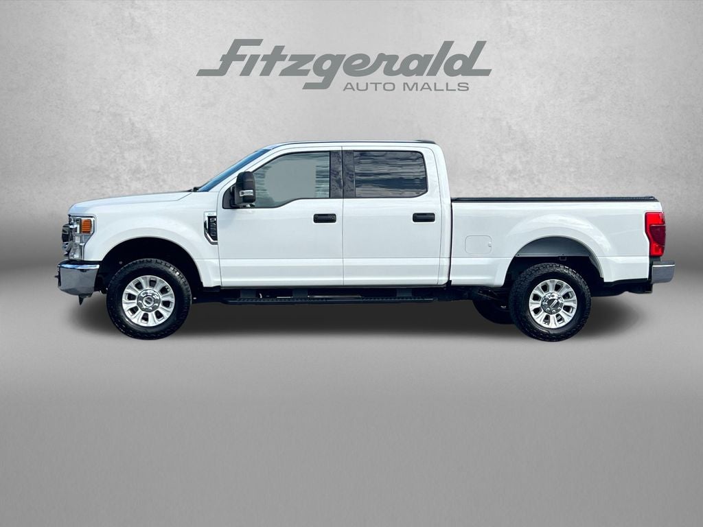 2022 Ford F-250SD XLT