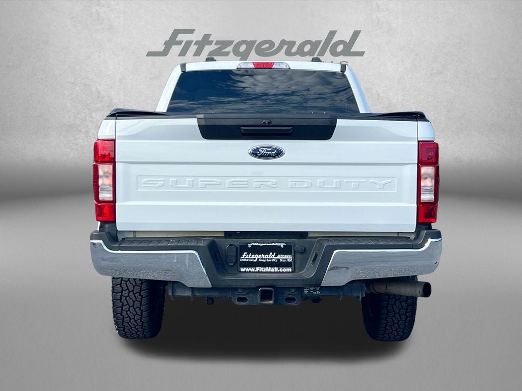 2022 Ford F-250SD XLT