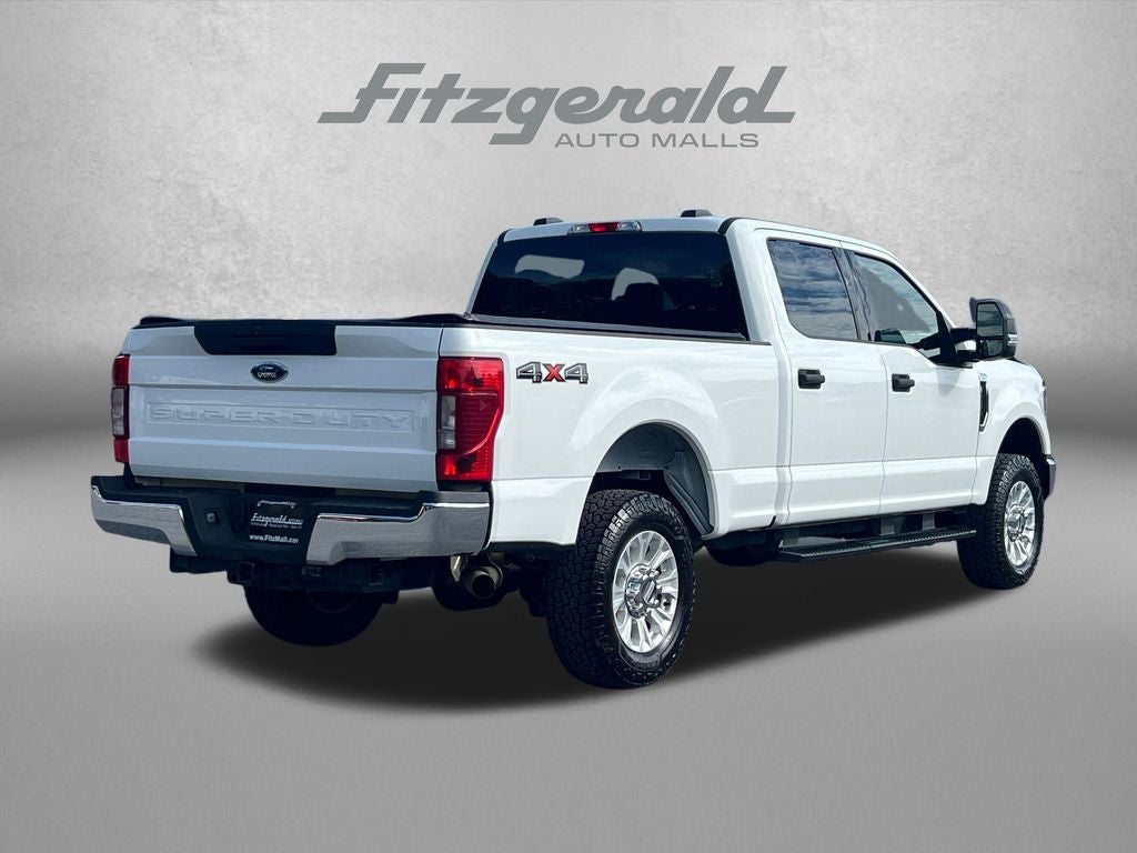 2022 Ford F-250SD XLT