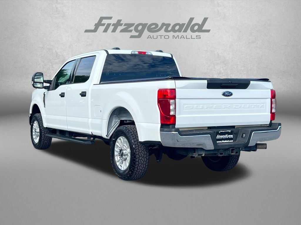 2022 Ford F-250SD XLT
