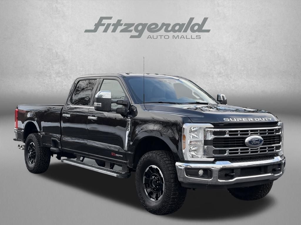 2026 Ford F-350SD XLT