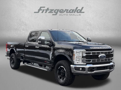 2026 Ford F-350SD XLT