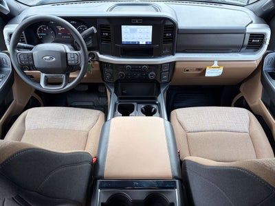 2026 Ford F-350SD XLT