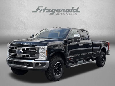 2026 Ford F-350SD XLT