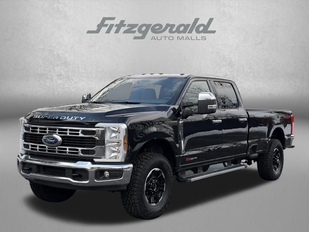 2026 Ford F-350SD XLT
