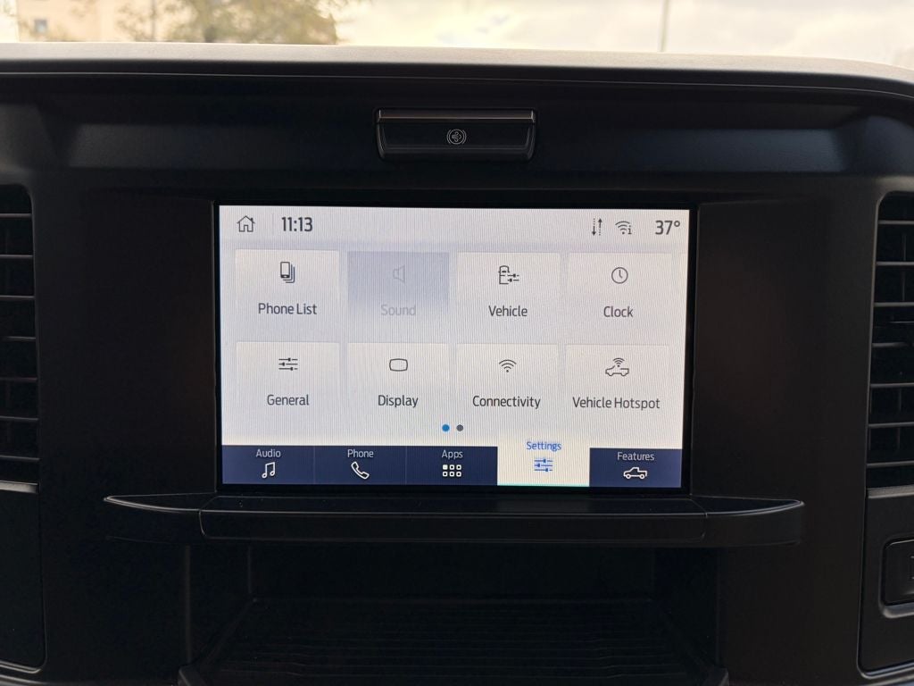 2026 Ford F-350SD XLT