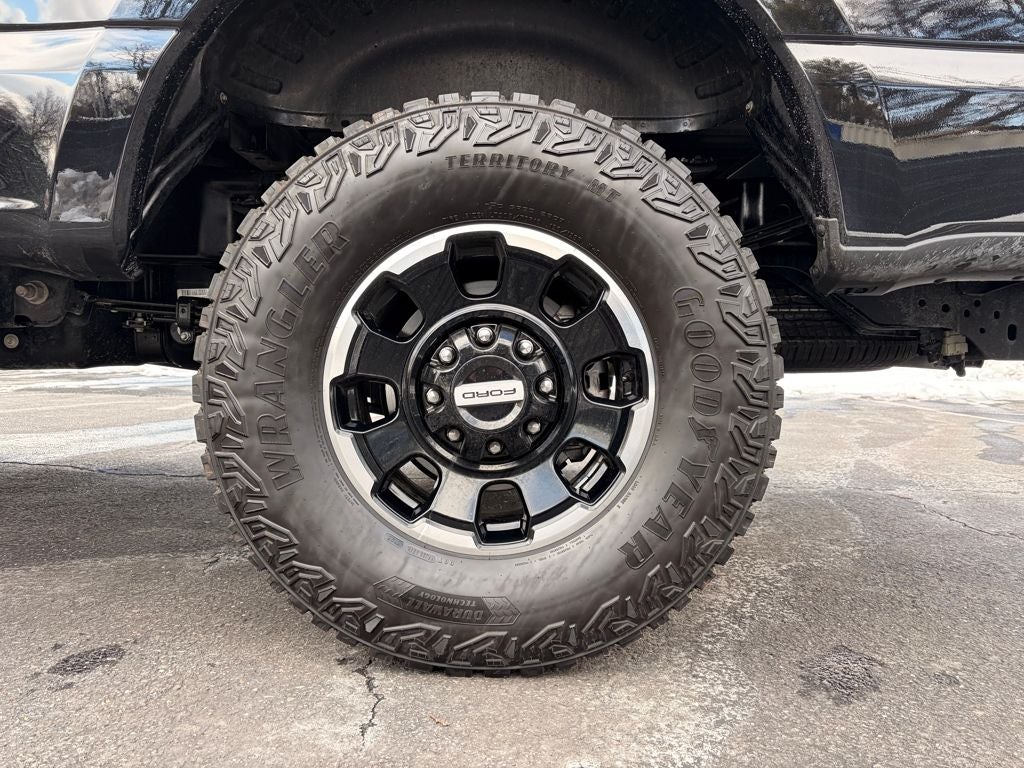 2026 Ford F-350SD XLT