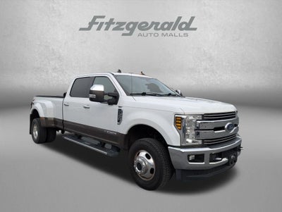 2019 Ford F-350SD Lariat DRW