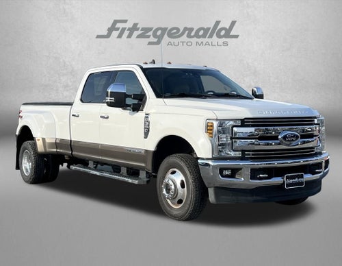 2019 Ford F-350SD Lariat DRW