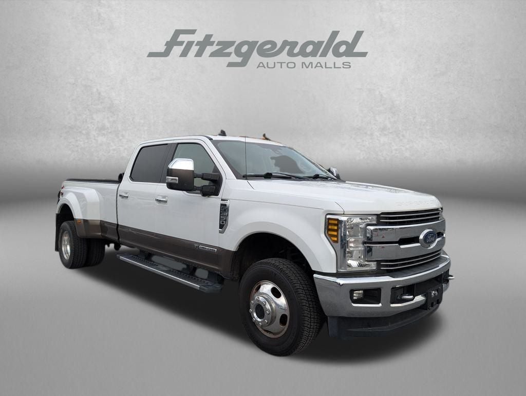 2019 Ford F-350SD Lariat DRW