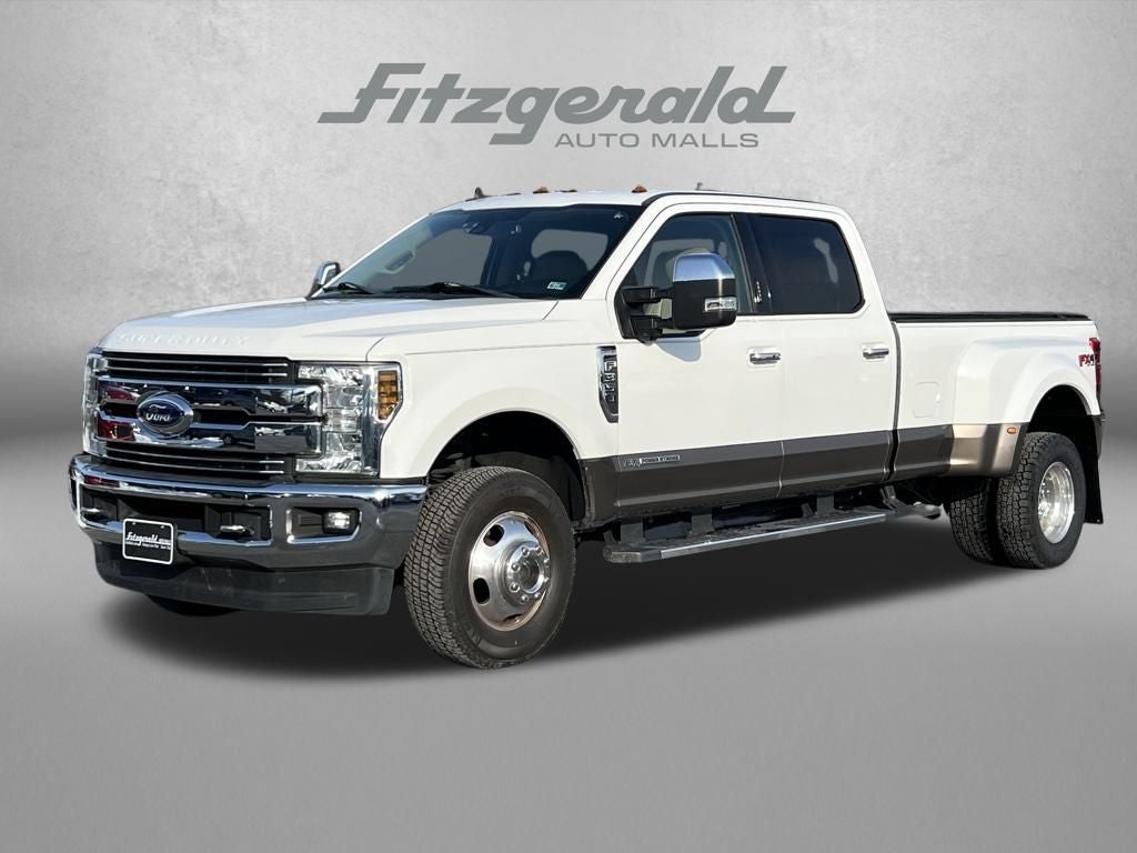 2019 Ford F-350SD Lariat DRW