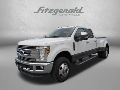 2019 Ford F-350SD Lariat DRW