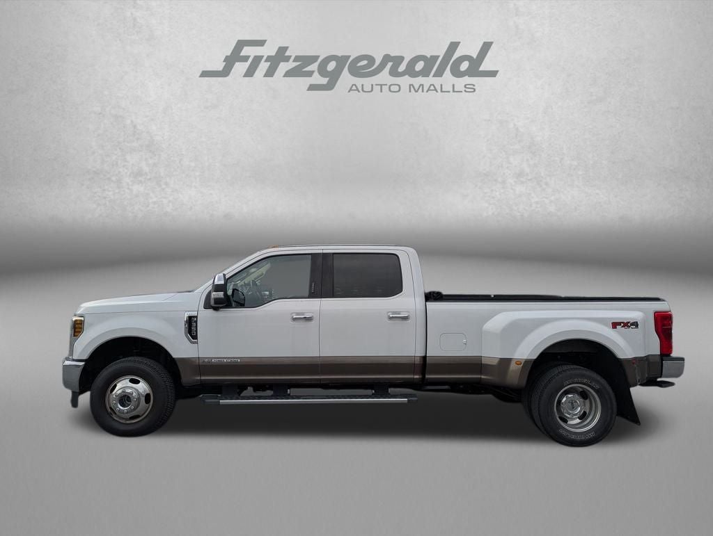 2019 Ford F-350SD Lariat DRW