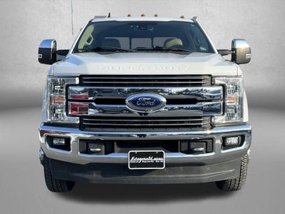 2019 Ford F-350SD Lariat DRW