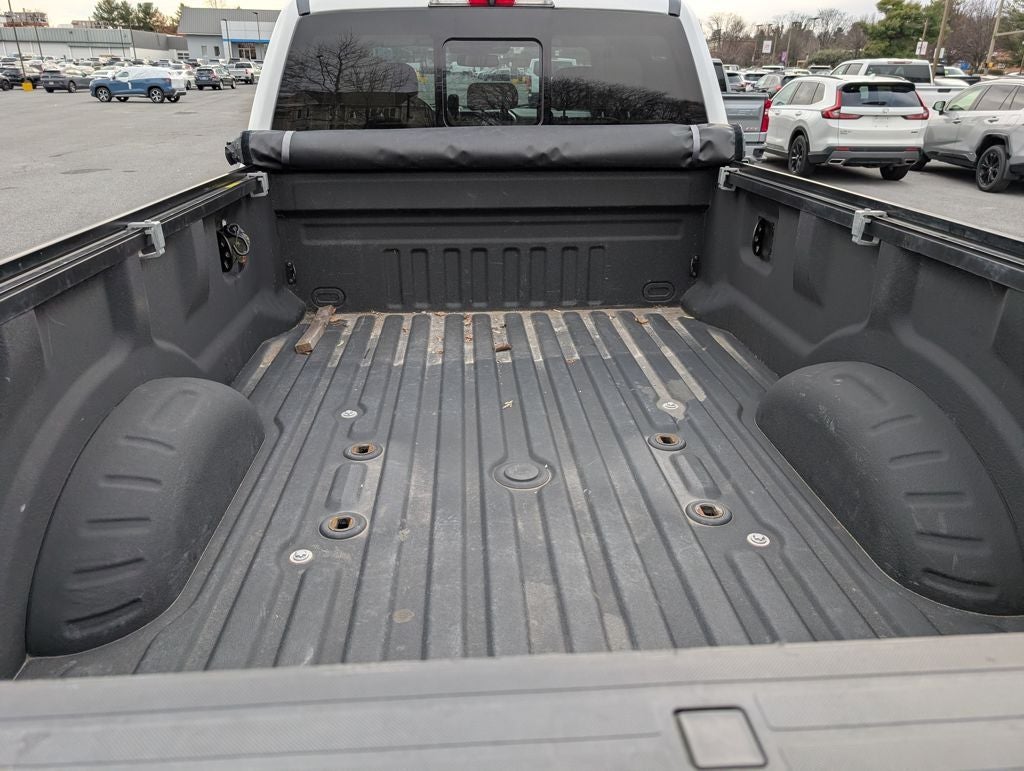 2019 Ford F-350SD Lariat DRW