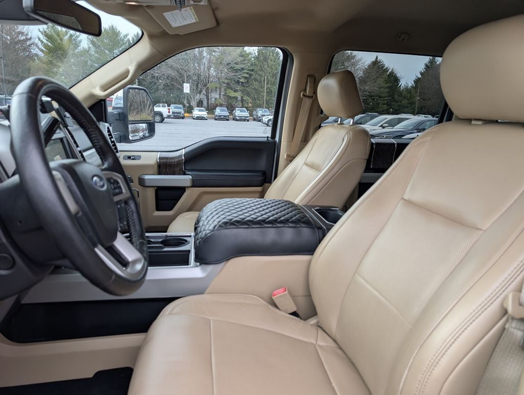 2019 Ford F-350SD Lariat DRW