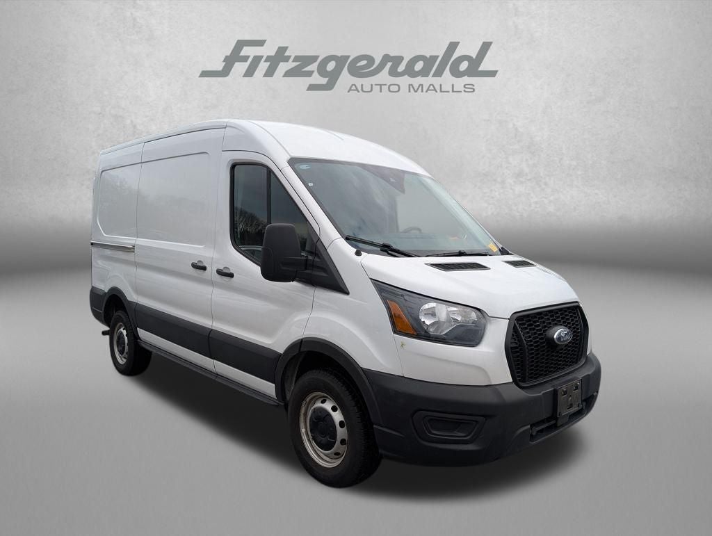 2023 Ford Transit-250 Base