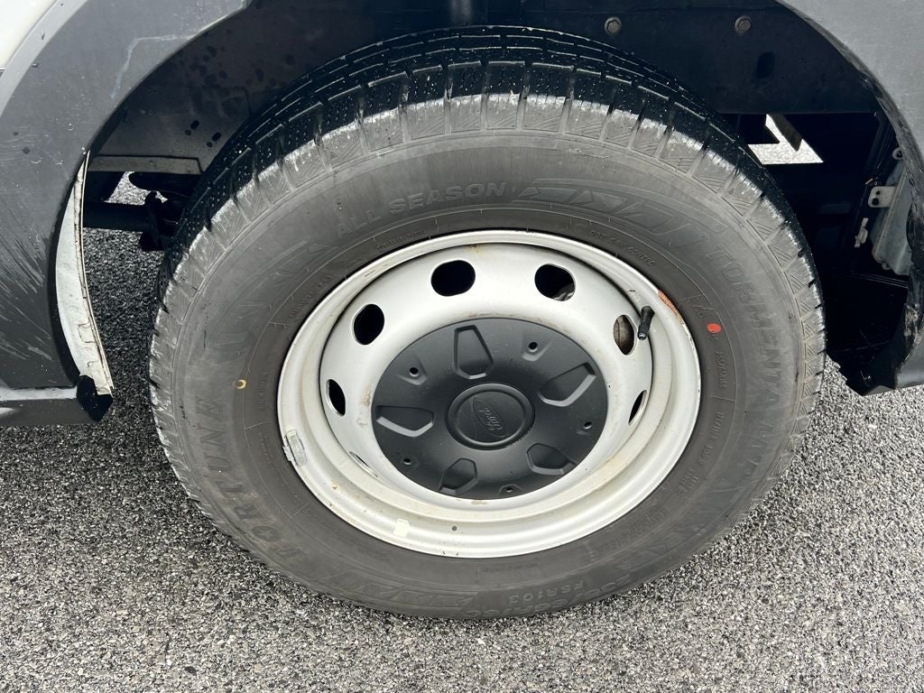 2023 Ford Transit-250 Base