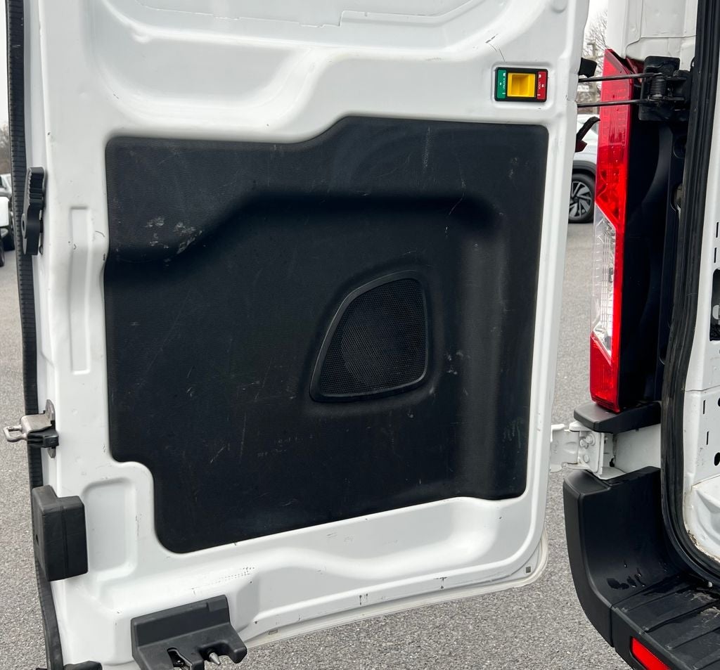 2023 Ford Transit-250 Base