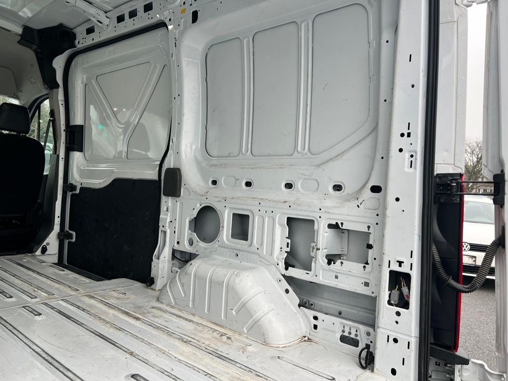 2023 Ford Transit-250 Base