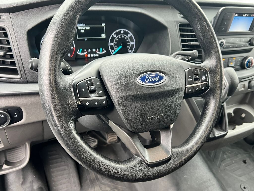 2023 Ford Transit-250 Base