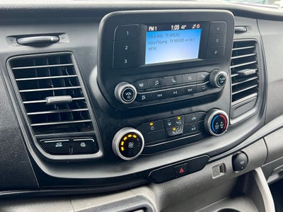 2023 Ford Transit-250 Base