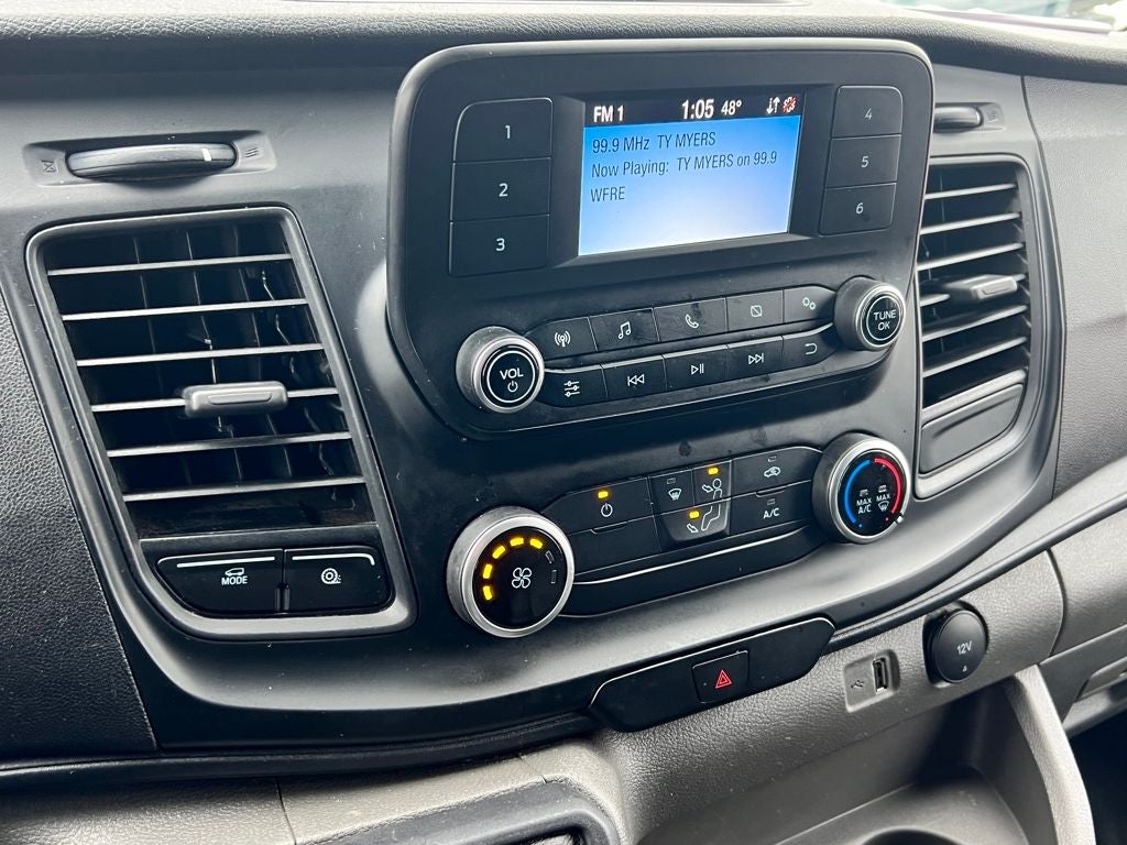 2023 Ford Transit-250 Base