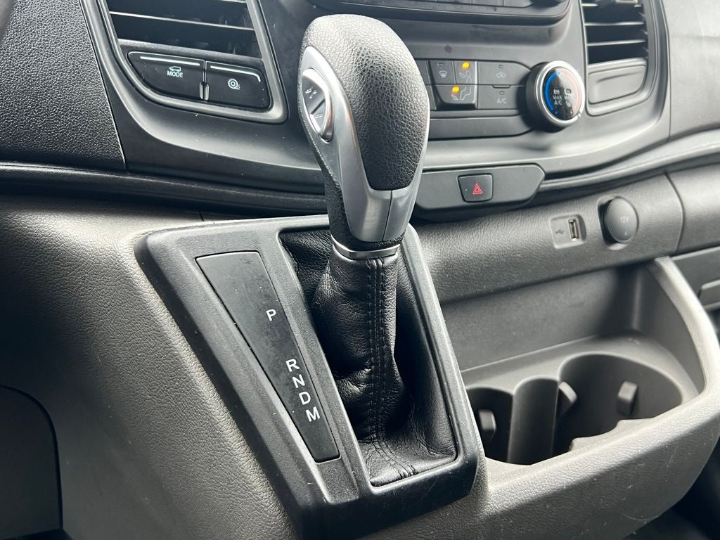 2023 Ford Transit-250 Base