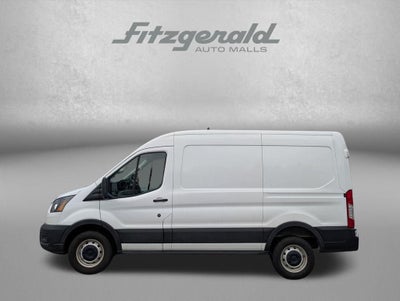 2023 Ford Transit-250 Base