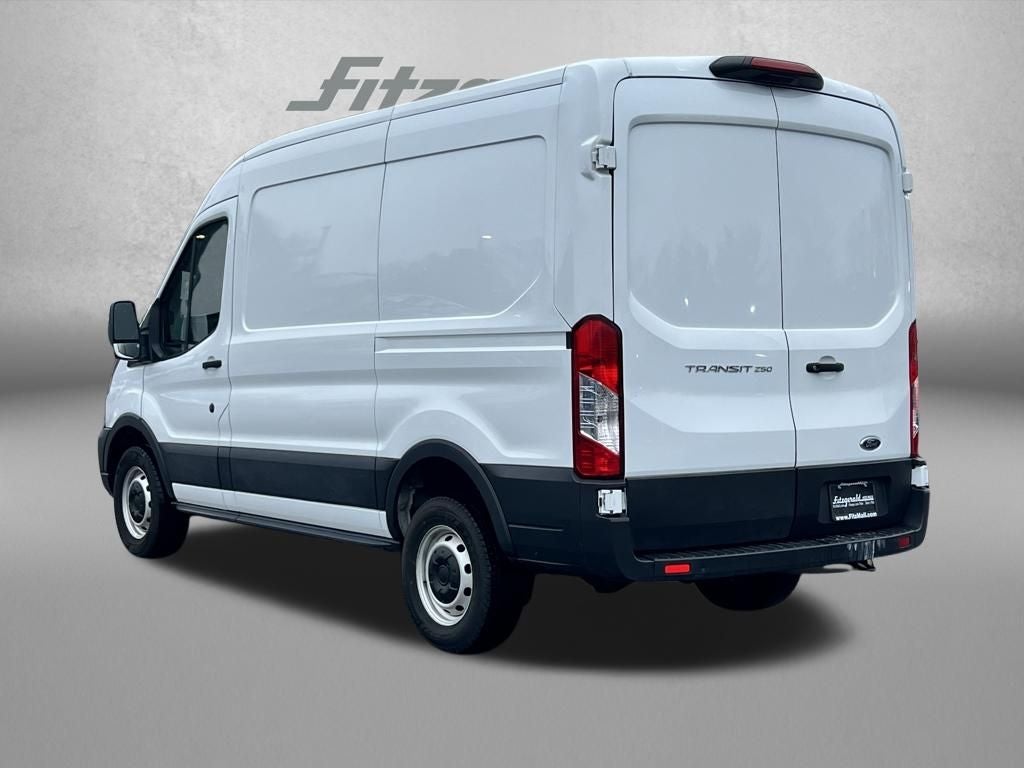 2023 Ford Transit-250 Base