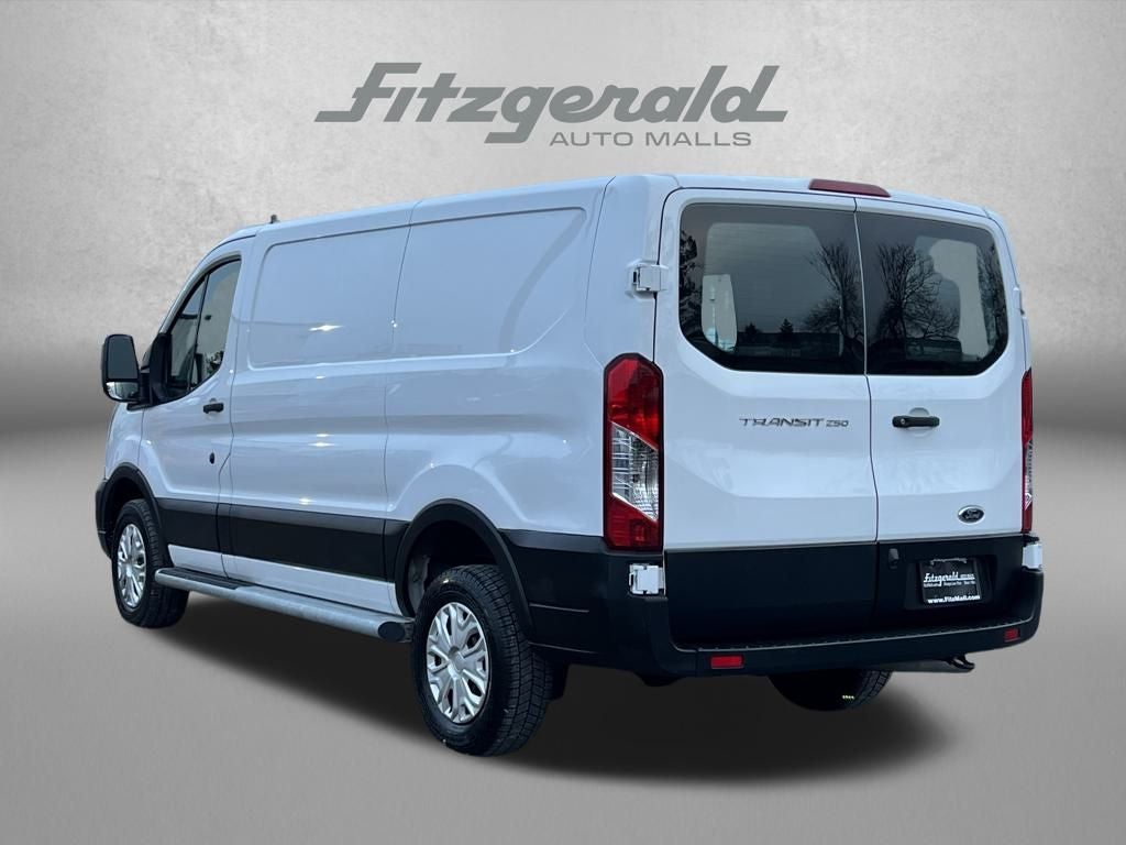 2024 Ford Transit-250 Base