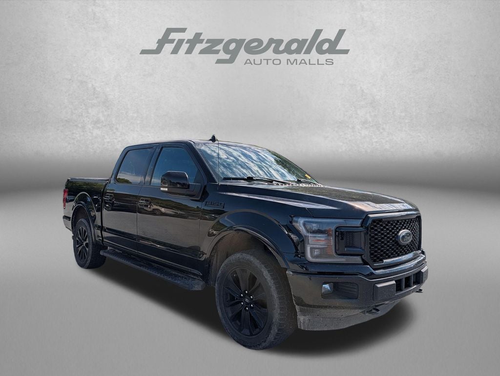 2020 Ford F-150 Lariat