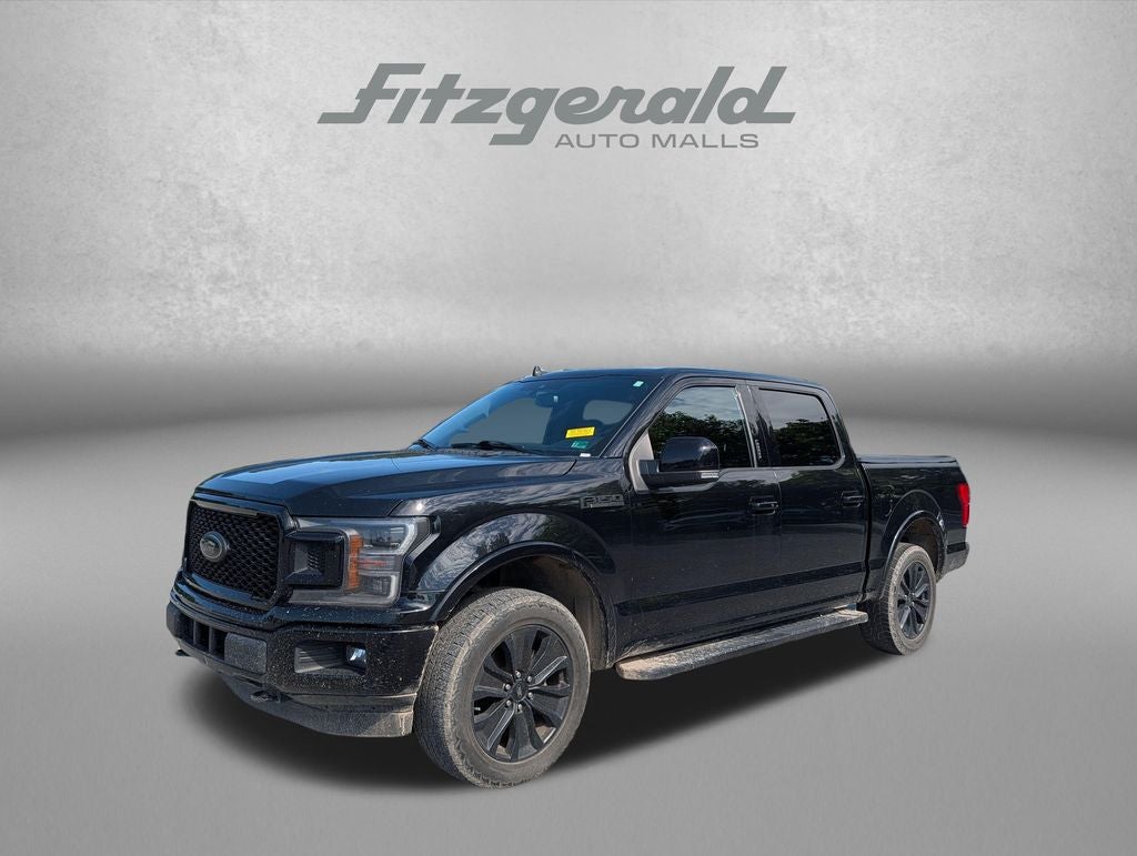 2020 Ford F-150 Lariat