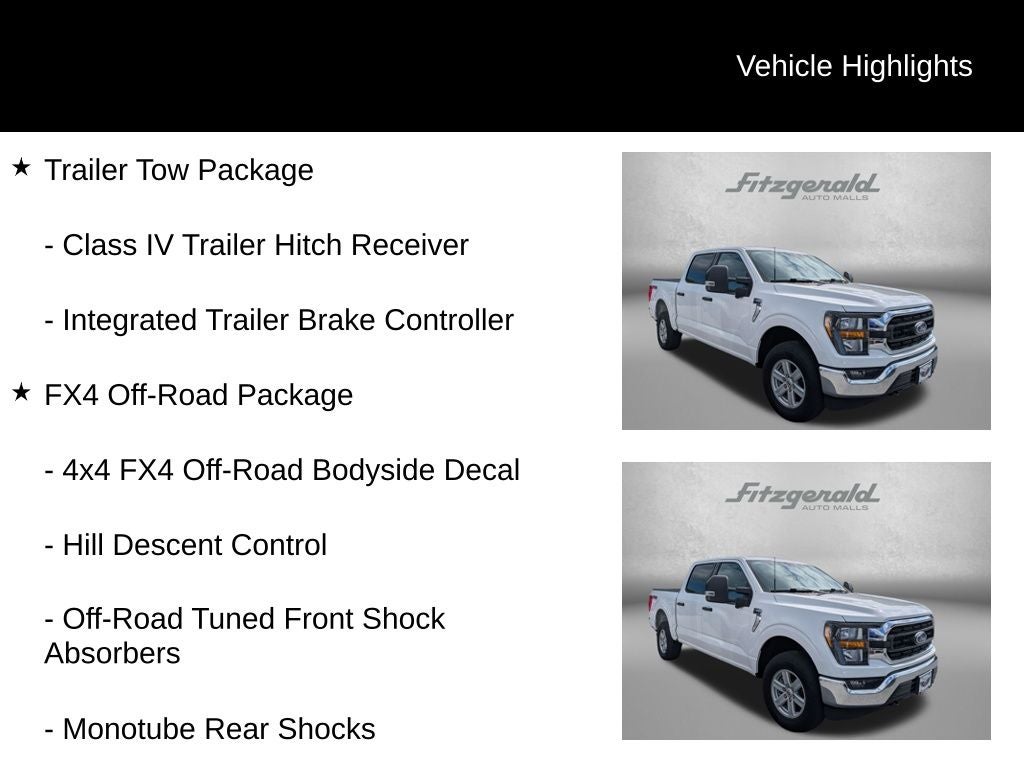 2023 Ford F-150 XLT