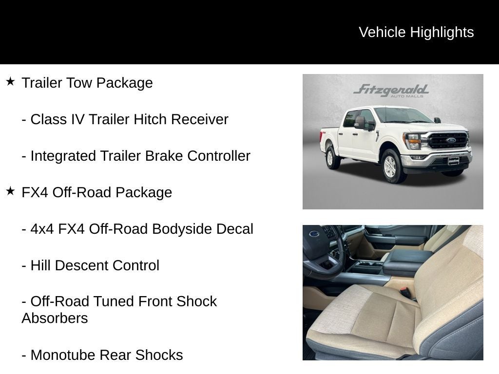 2023 Ford F-150 XLT