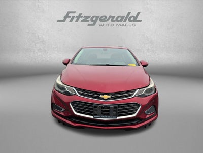 2017 Chevrolet Cruze Premier