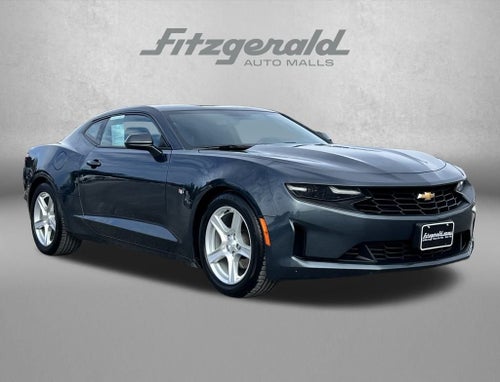 2023 Chevrolet Camaro 1LT