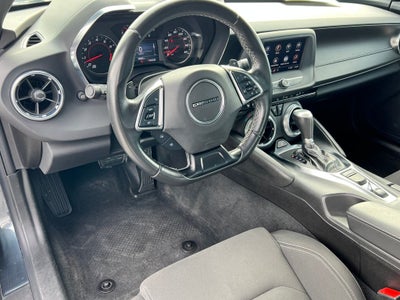 2023 Chevrolet Camaro 1LT