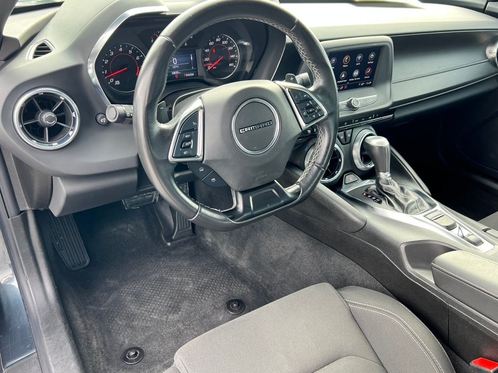 2023 Chevrolet Camaro 1LT