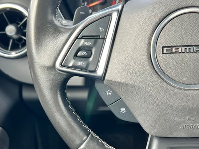 2023 Chevrolet Camaro 1LT