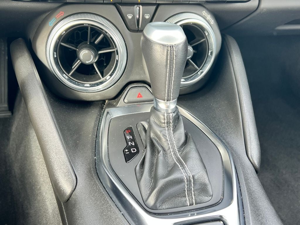 2023 Chevrolet Camaro 1LT