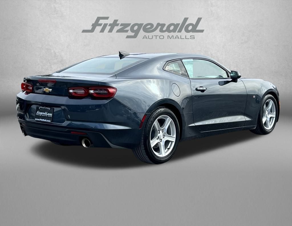 2023 Chevrolet Camaro 1LT