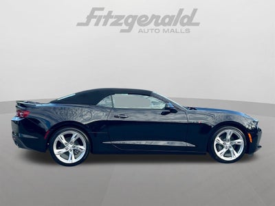 2023 Chevrolet Camaro LT1