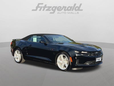 2023 Chevrolet Camaro LT1
