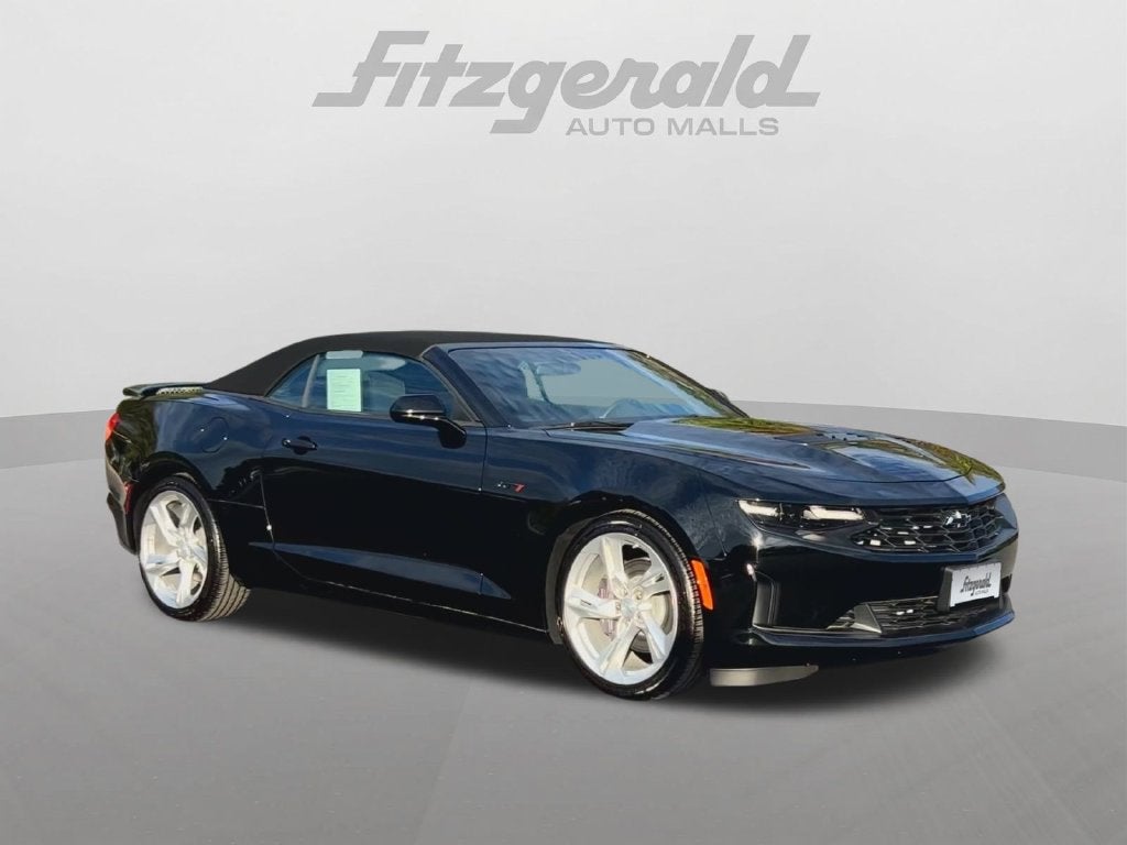 2023 Chevrolet Camaro LT1