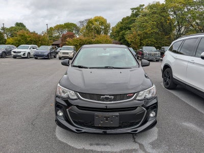 2020 Chevrolet Sonic LT