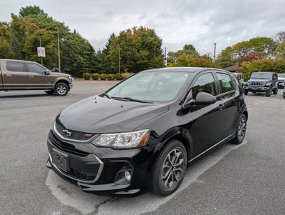 2020 Chevrolet Sonic LT