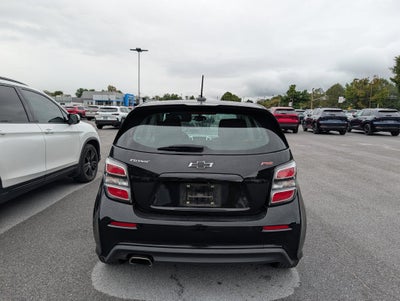 2020 Chevrolet Sonic LT