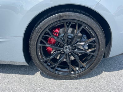 2025 Chevrolet Corvette Stingray 1LT